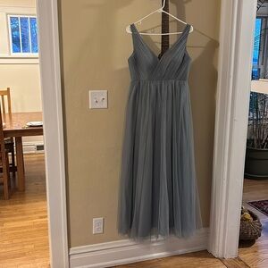 Revelry bridesmaid dress size 6